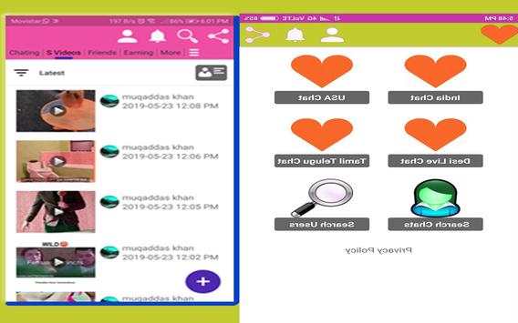 messenger lite mod bubble chat 2020 screenshot 2