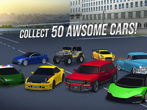 Parking Professor Car Driving screenshot 12