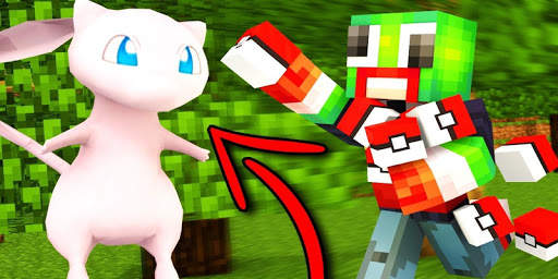 Pokemon Skins for Minecraft screenshot 4