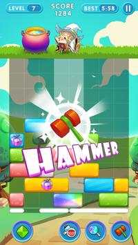 Candy Magic Puzzles screenshot 8