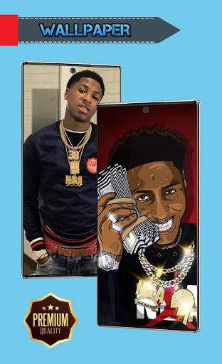 NBA YoungBoy Wallpaper screenshot 1