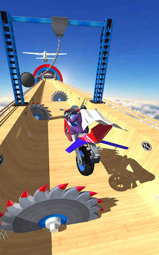 Super Hero Driving School screenshot 10