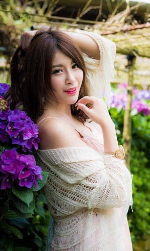 Hot Indonesia Girls Wallpapers screenshot 5