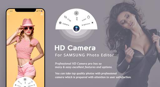 HD Camera for samsung : DSLR camera for samsung screenshot 4