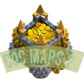 Maps for clash of clan 2