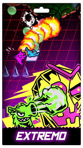 Floyd's Sticker Squad - Shoot 'Em Up Viagem Tempo screenshot 6