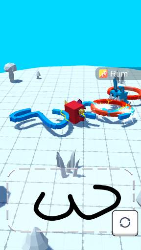 Draw Fighter 3D screenshot 7