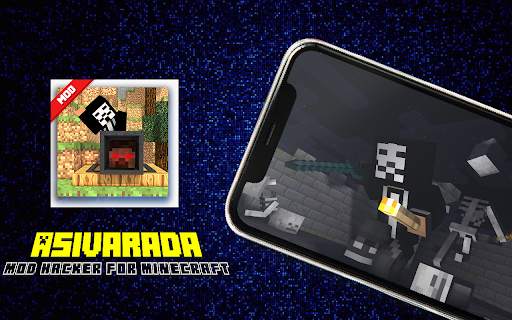 Mod Hacker for Minecraft PE 2021 screenshot 4