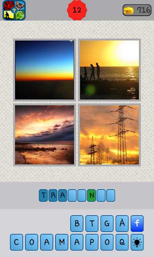 4 immagini 1 parola screenshot 3