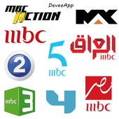 ikon MBC Arabic TV Live HD