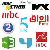 MBC Arabic TV Live HD on 9Apps