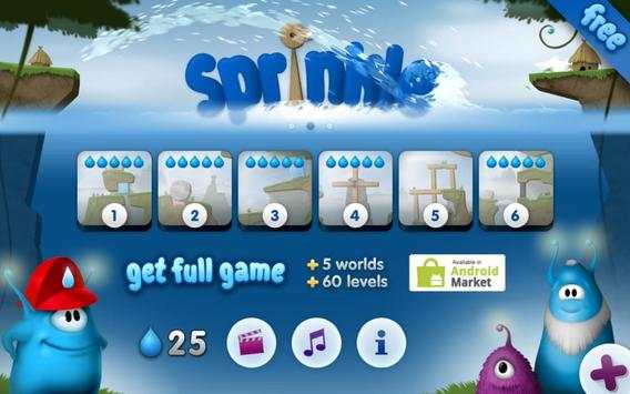Sprinkle Free screenshot 1