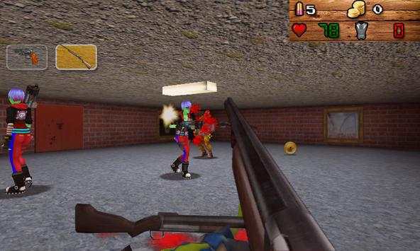 Zombie Doom FPS screenshot 13