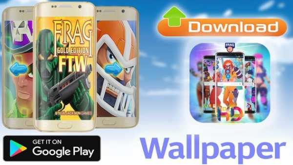 FRAG Pro Shooter Game Wallpaper HD screenshot 3