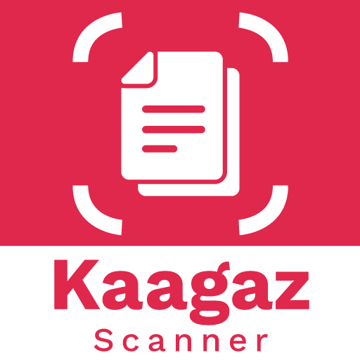 PDF Editor &amp; Scanner by Kaagaz icon