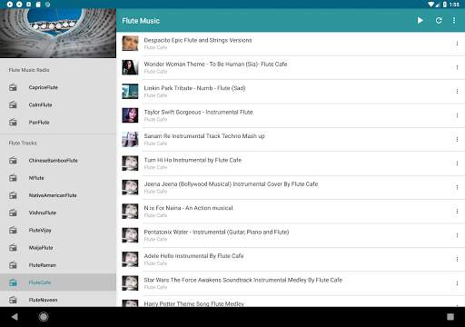 Flute Music Now screenshot 7