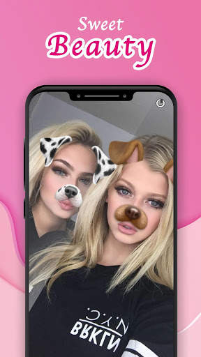 Filters for Sweet Beauty screenshot 3