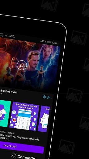 Muevana Live screenshot 5