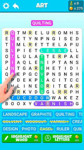 Word Search screenshot 7