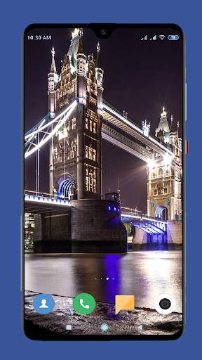 London Wallpaper 4K screenshot 6