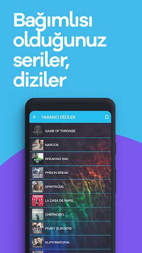 Dizi Film TV screenshot 2