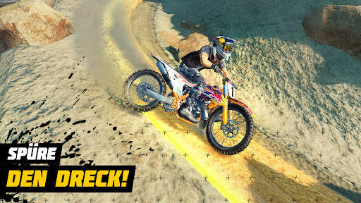 Dirt Bike Unchained: MX Rennen screenshot 5