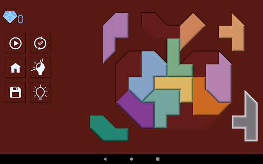 Poly Shape - Tangram Puzzle Game screenshot 14