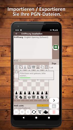 Chess Openings Trainer Lite screenshot 2