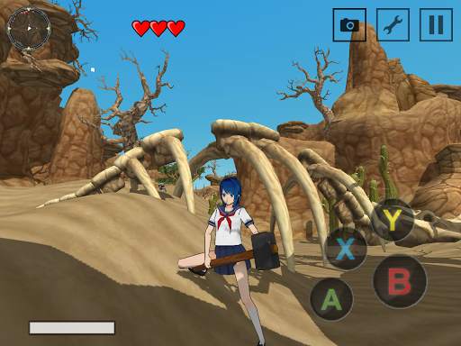 High School Simulator Battle screenshot 12