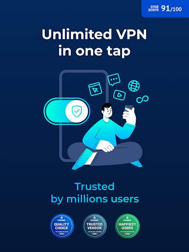 Zorro VPN: VPN & WiFi Proxy screenshot 6
