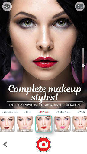 BeautyKit: makeup camera screenshot 2
