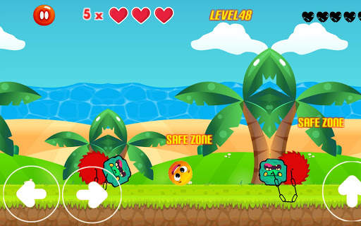 Bossy Ball 4 screenshot 12