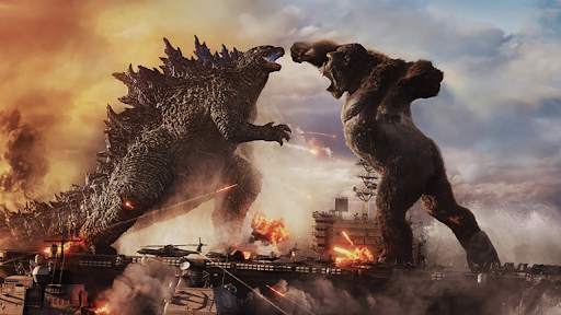Godzilla Games: King Kong Games screenshot 5