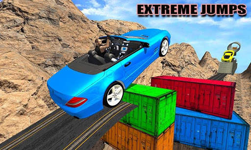 Stunt CAR Challenge Racing Game 2020 screenshot 3