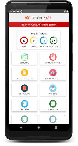 Insights On India IAS Helper screenshot 1