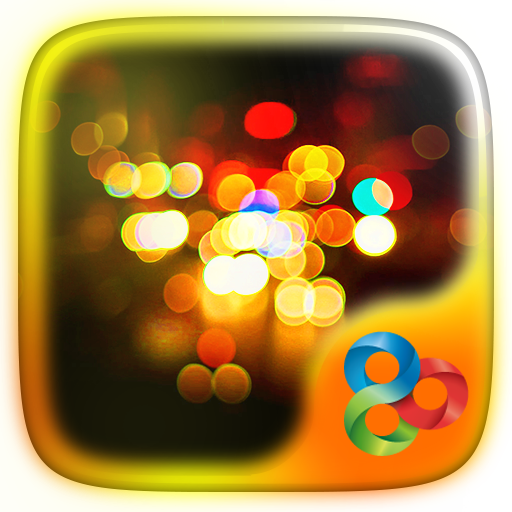 Neons GO Launcher Theme icon