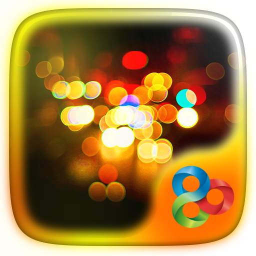 Neons GO Launcher Theme 40.99