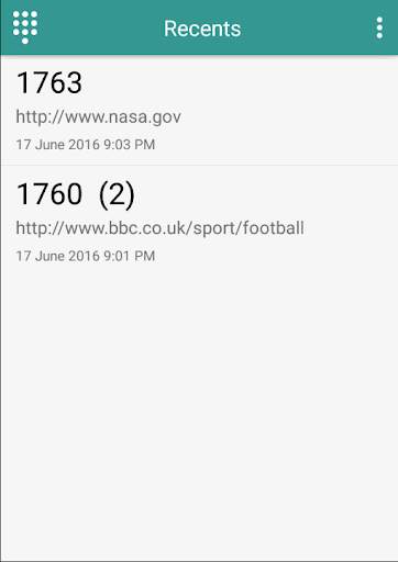 Linkdialler screenshot 16