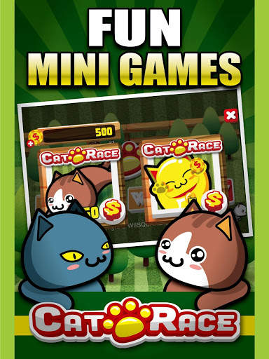 CatRace - Golden Legend screenshot 15