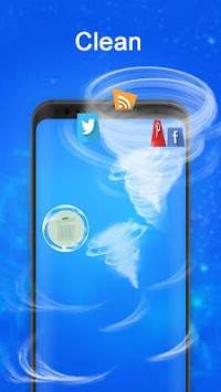 Antivirus : Boost & Junk Clean screenshot 3