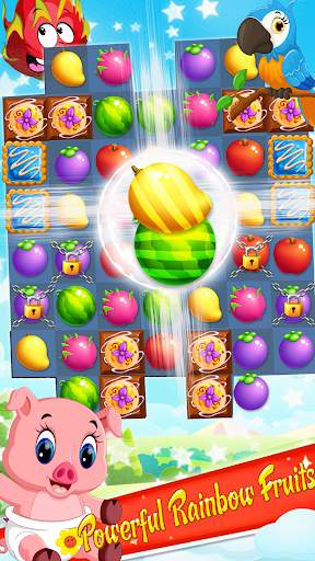 Fruit Garden Mania screenshot 5