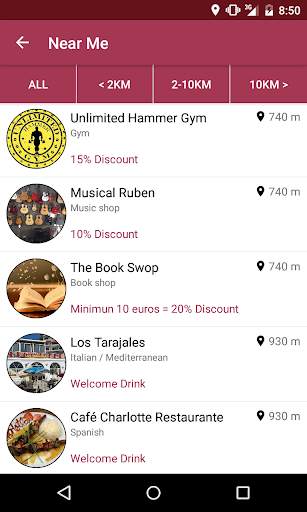 Discounts Unlocked screenshot 5