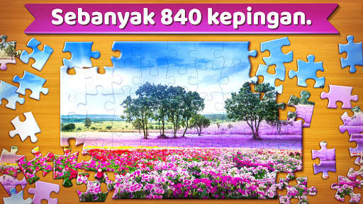 Teka-Teki Gamber: Puzzles Game screenshot 4