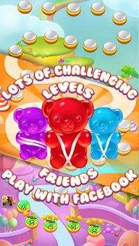 Sugar Gummy Crush screenshot 2