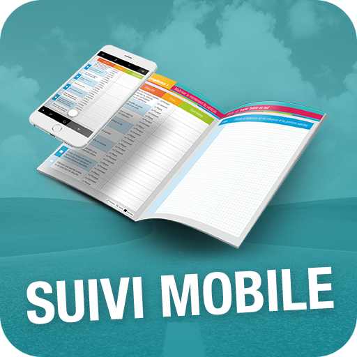 Suivi Mobile icon