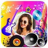 Music Photo Frames HD 1.0