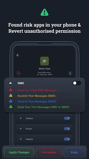 App Permission Manager screenshot 4