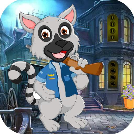 Best Game 420- Funny Cartoon Racoon  Escape Game 1.0.0