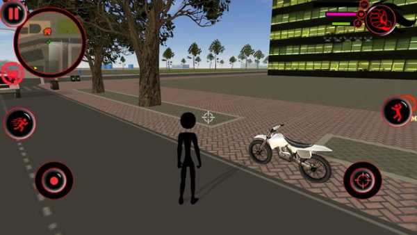 Real Stickman Mafia Crime : Fight To Survive screenshot 5