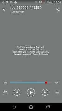 Music Player HD for Android screenshot 6